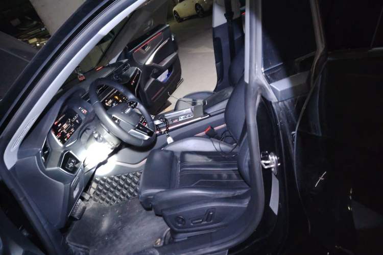 Used Audi A7 2022 45 TFSI Prestige Edition Left Front Seat