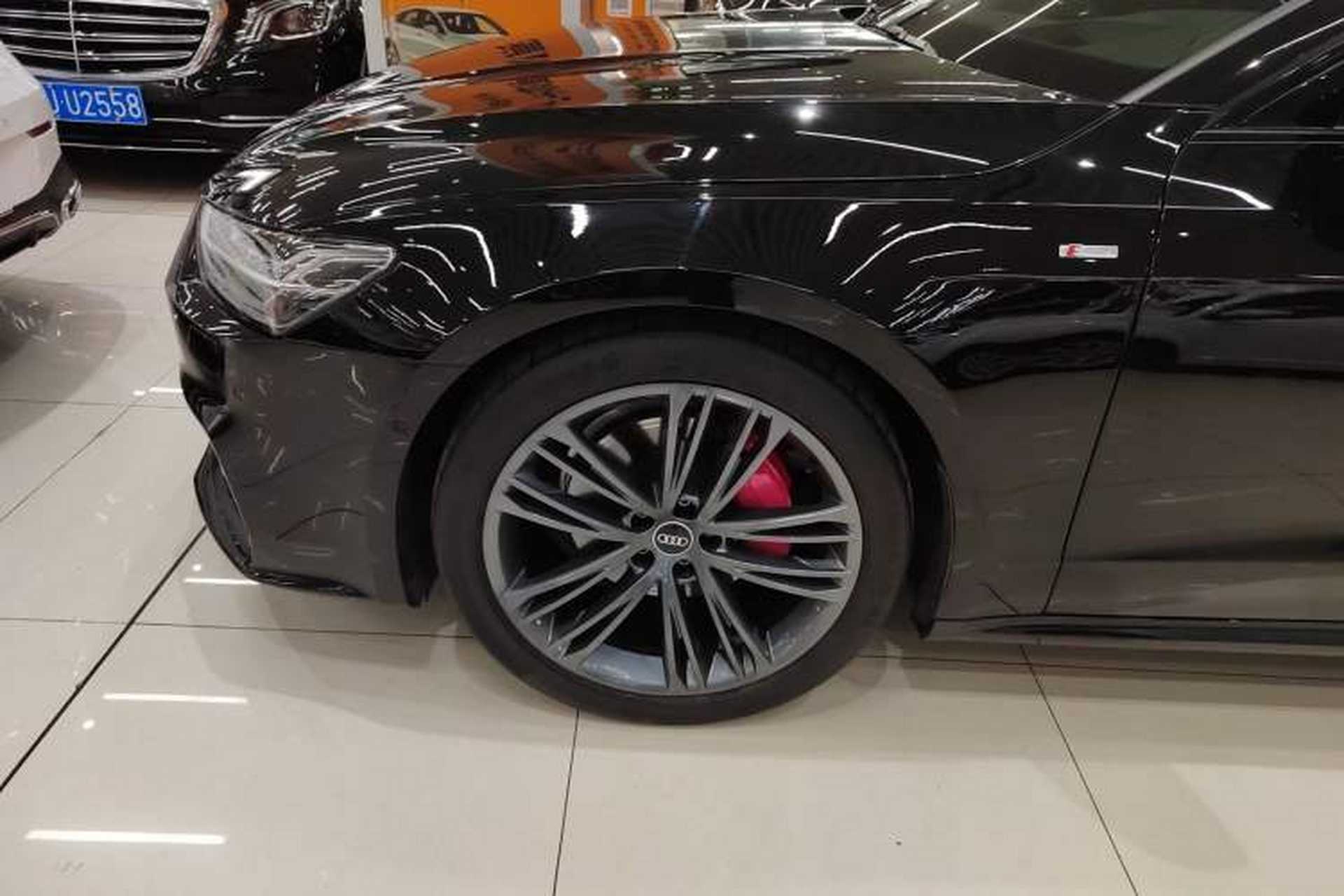 Used Audi A7 2022 45 TFSI Prestige Edition Left Front Wheel Hub