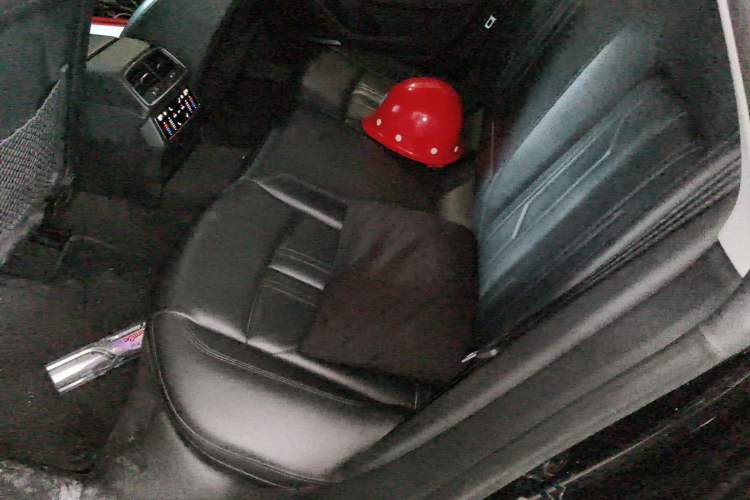 Used Audi A7 2022 45 TFSI Prestige Edition Left Rear Seat