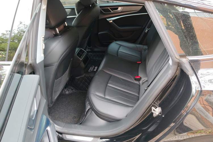 Used Audi A7 2022 45 TFSI Prestige Edition Left Rear Seat