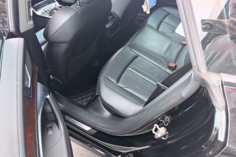Used Audi A7 2022 45 TFSI Prestige Edition Left Rear Seat