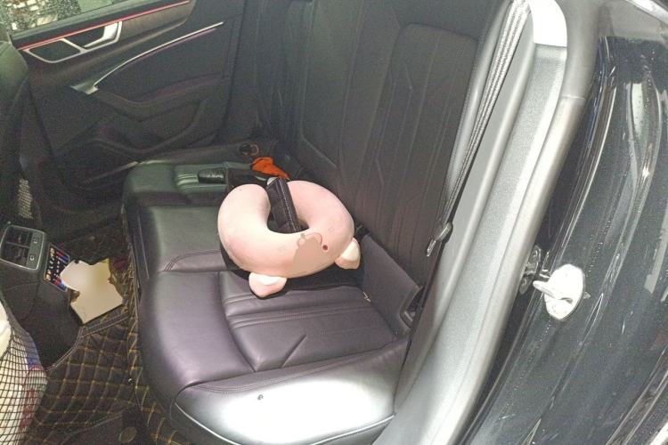 Used Audi A7 2022 45 TFSI Prestige Edition Left Rear Seat