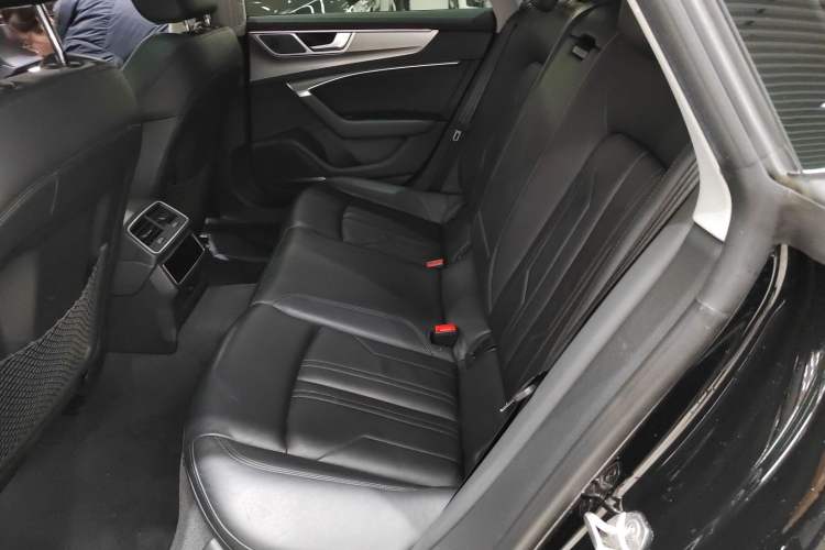 Used Audi A7 2022 45 TFSI Prestige Edition Left Rear Seat