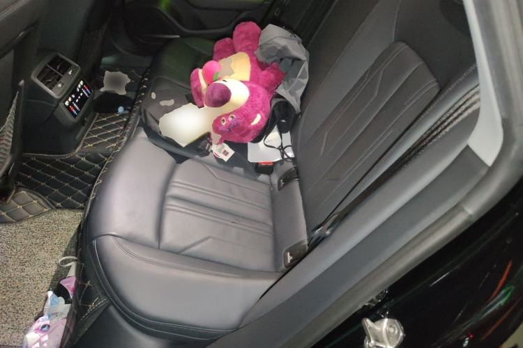 Used Audi A7 2022 45 TFSI Prestige Edition Left Rear Seat