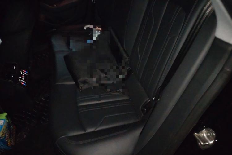 Used Audi A7 2022 45 TFSI Prestige Edition Left Rear Seat