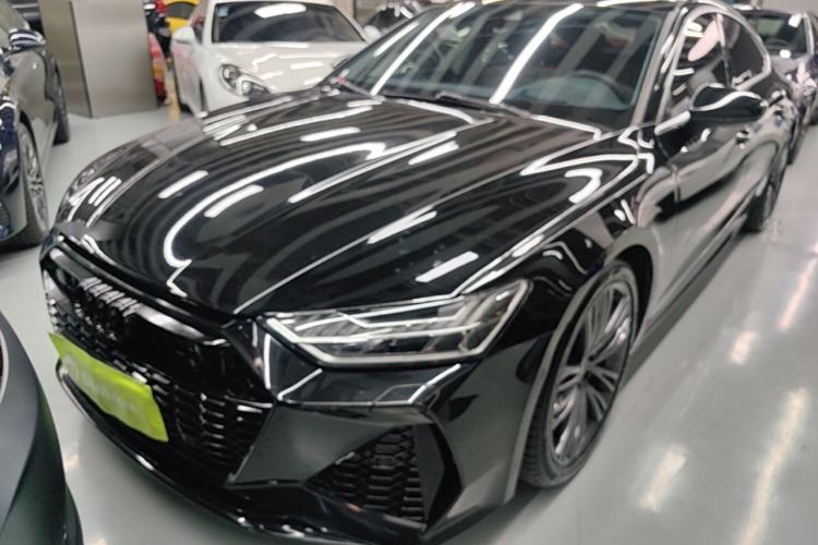Audi A7 2022 45 TFSI Prestige Edition d’occasion Guazi used car, China used car export, Used car for sale, Used  cars, Cheapest cars for sale