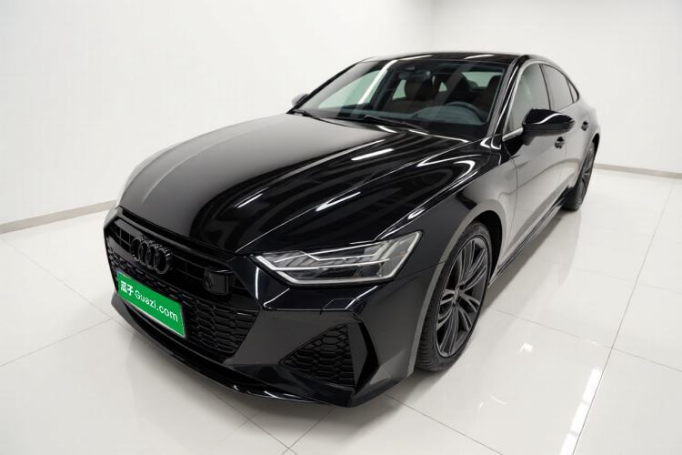 Audi A7 2022 45 TFSI Prestige Edition usata Guazi used car, China used car export, Used car for sale, Used  cars, Cheapest cars for sale