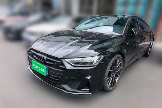 Used Audi A7 2022 45 TFSI Prestige Edition