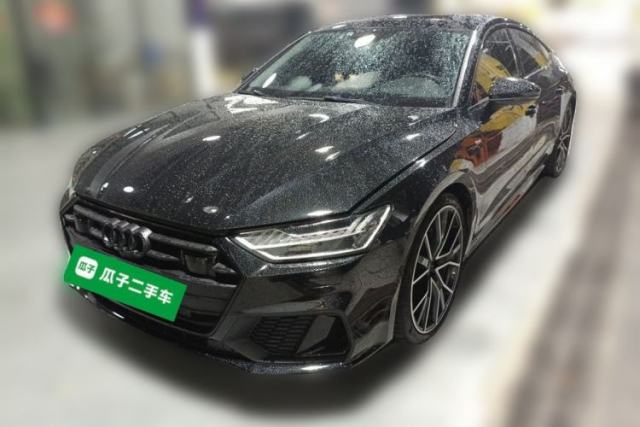 Used Audi A7 2022 45 TFSI Prestige Edition