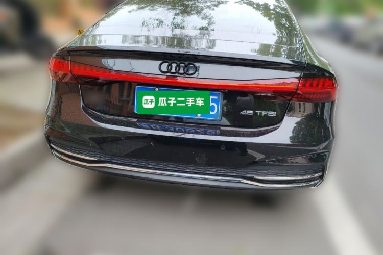 Used Audi A7 2022 45 TFSI Prestige Edition Rear
