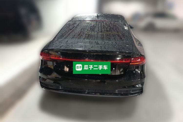 Used Audi A7 2022 45 TFSI Prestige Edition Rear