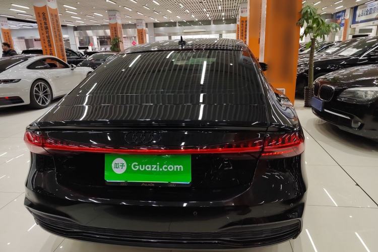 Used Audi A7 2022 45 TFSI Prestige Edition Rear