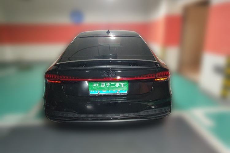 Used Audi A7 2022 45 TFSI Prestige Edition Rear