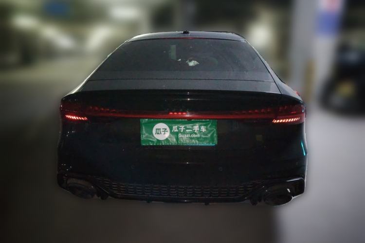 Used Audi A7 2022 45 TFSI Prestige Edition Rear