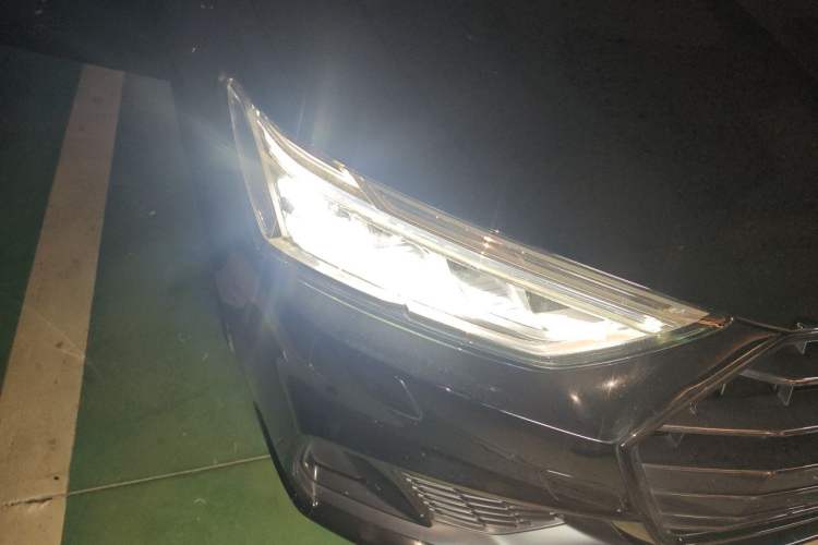 Used Audi A7 2022 45 TFSI Prestige Edition Right Front Headlight