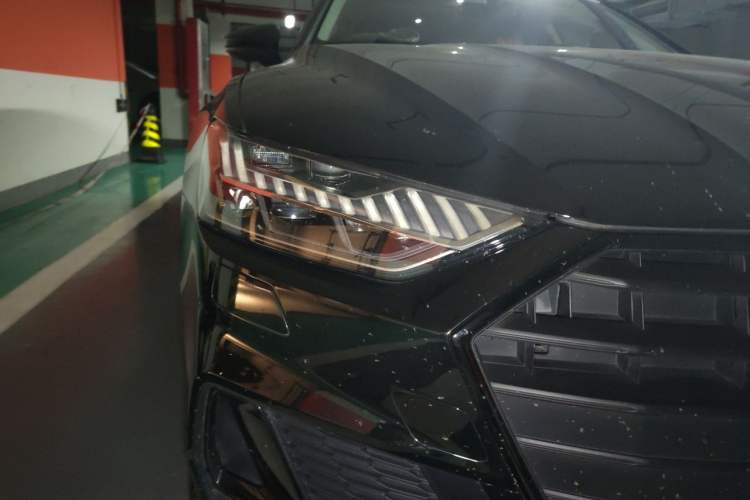 Used Audi A7 2022 45 TFSI Prestige Edition Right Front Headlight