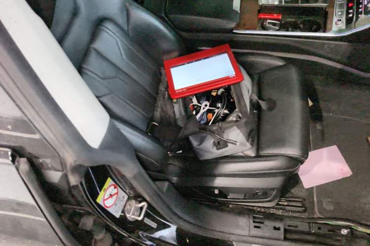 Used Audi A7 2022 45 TFSI Prestige Edition Right Front Seat