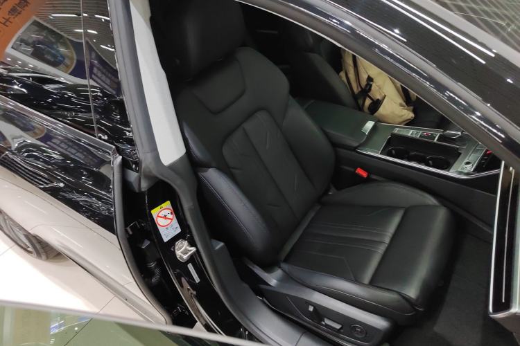 Used Audi A7 2022 45 TFSI Prestige Edition Right Front Seat