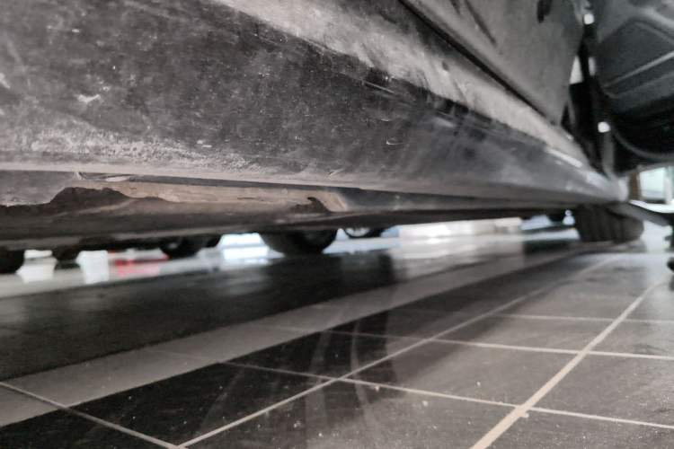 Used Audi A7 2022 45 TFSI Prestige Edition Right Side Sill