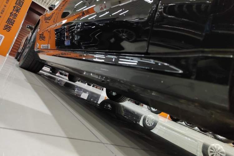 Used Audi A7 2022 45 TFSI Prestige Edition Right Side Sill
