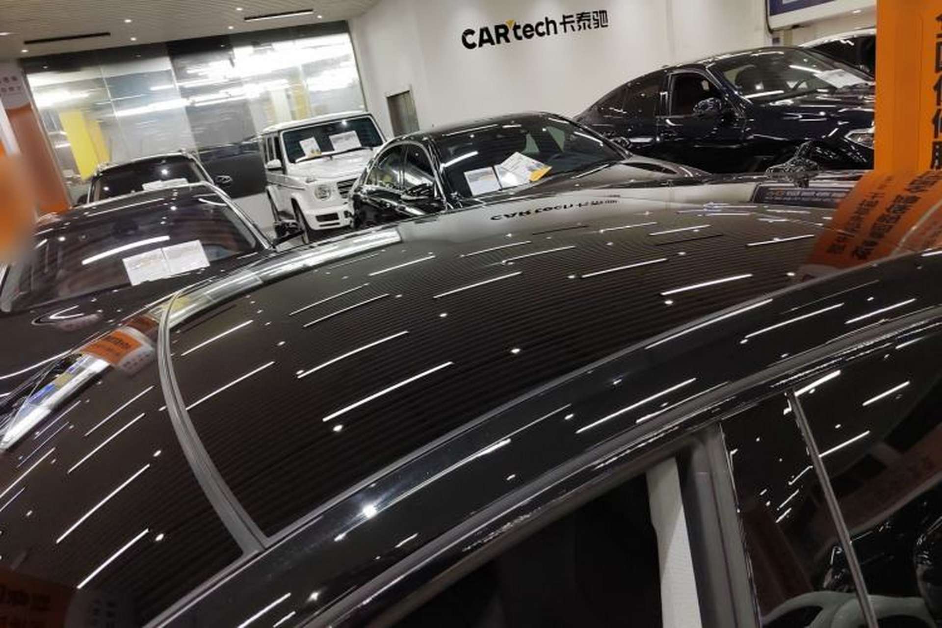 Used Audi A7 2022 45 TFSI Prestige Edition Roof