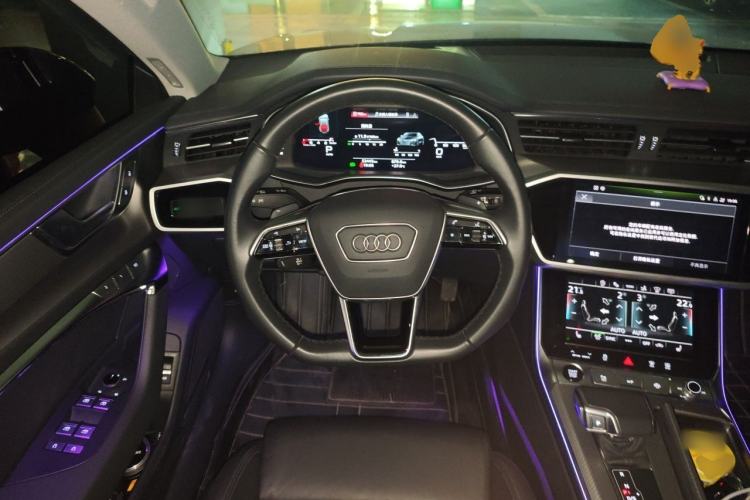Used Audi A7 2022 45 TFSI Prestige Edition Steering Wheel