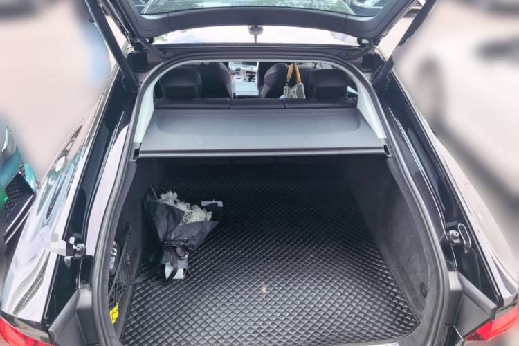 Used Audi A7 2022 45 TFSI Prestige Edition Trunk