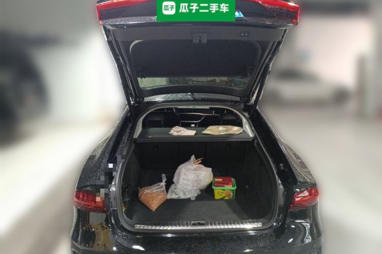 Used Audi A7 2022 45 TFSI Prestige Edition Trunk