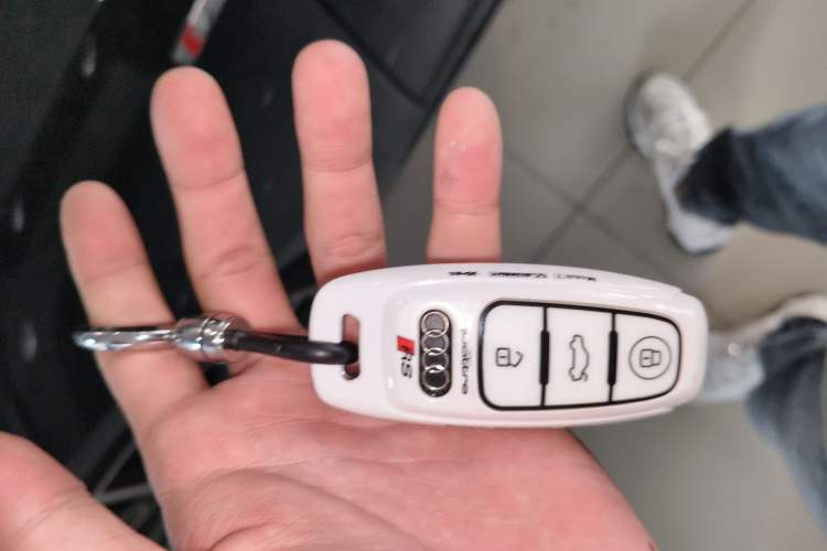 Used Audi A7 2022 45 TFSI Prestige Edition Vehicle Key