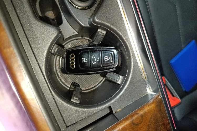 Used Audi A7 2022 45 TFSI Prestige Edition Vehicle Key