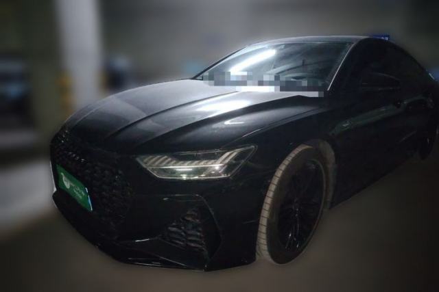 Used Audi A7 2022 45 TFSI Prestige Edition