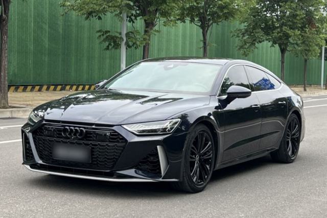 Used Audi A7 2022 45 TFSI Prestige Edition