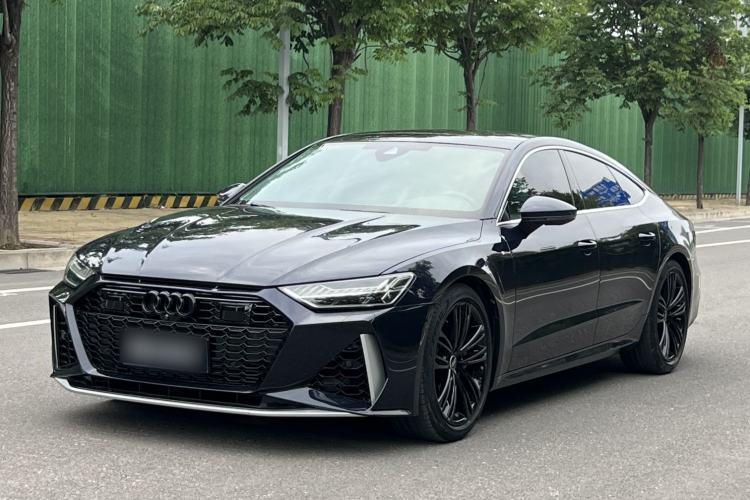 Used Audi A7 2022 45 TFSI Prestige Edition Guazi used car, China used car export, Used car for sale, Used  cars, Cheapest cars for sale