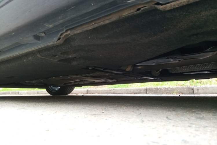 Used Audi A7 2022 45 TFSI Prestige Edition Chassis Rear Left