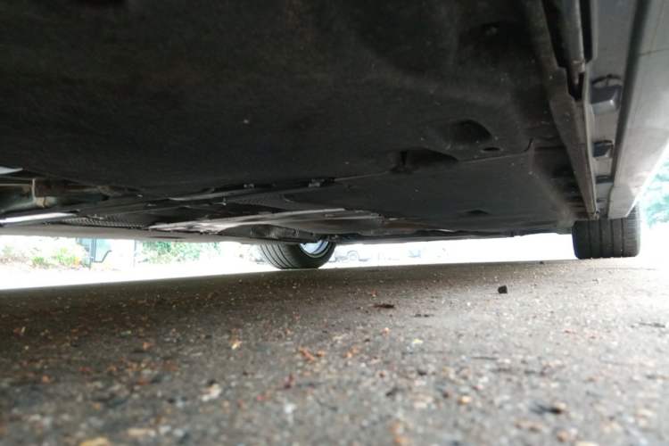 Used Audi A7 2022 45 TFSI Prestige Edition Chassis Rear Right