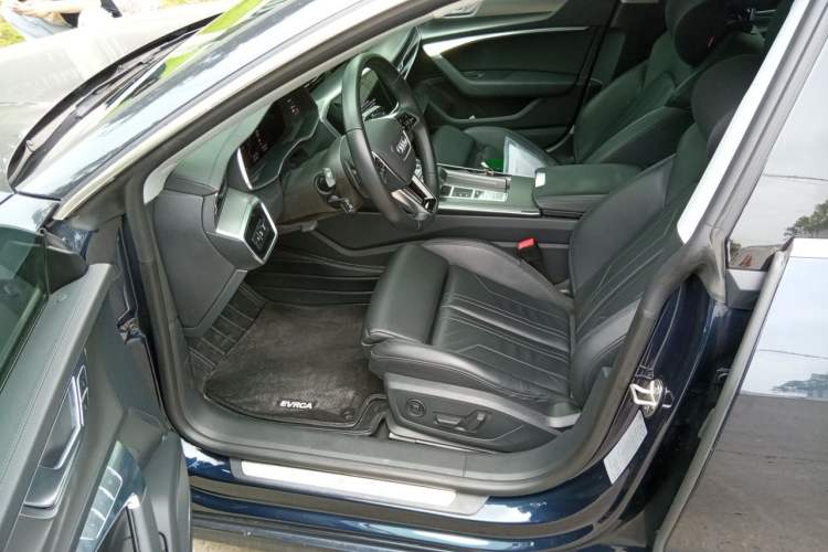 Used Audi A7 2022 45 TFSI Prestige Edition Driver Seat