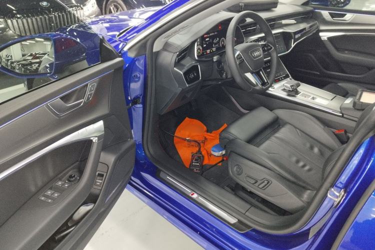 Used Audi A7 2022 45 TFSI Prestige Edition Driver Seat