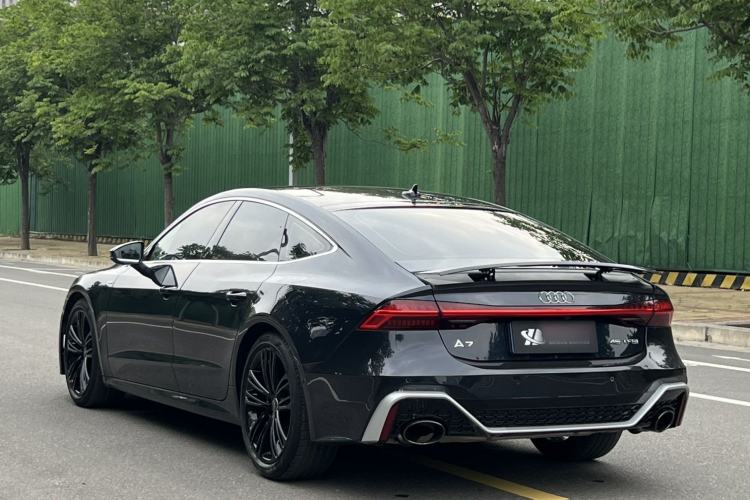 Used Audi A7 2022 45 TFSI Prestige Edition Exterior 1