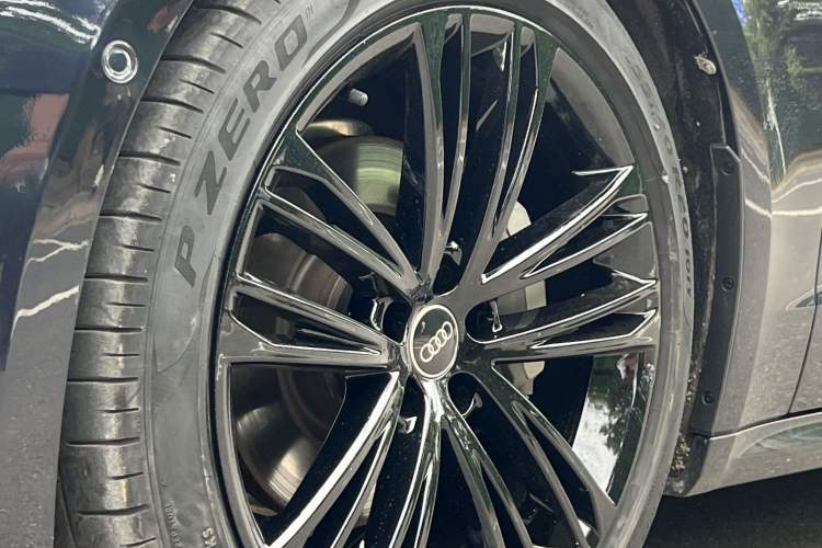 Used Audi A7 2022 45 TFSI Prestige Edition Exterior 4