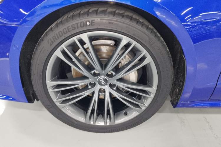 Used Audi A7 2022 45 TFSI Prestige Edition Exterior 4