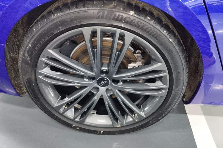 Used Audi A7 2022 45 TFSI Prestige Edition Exterior 5