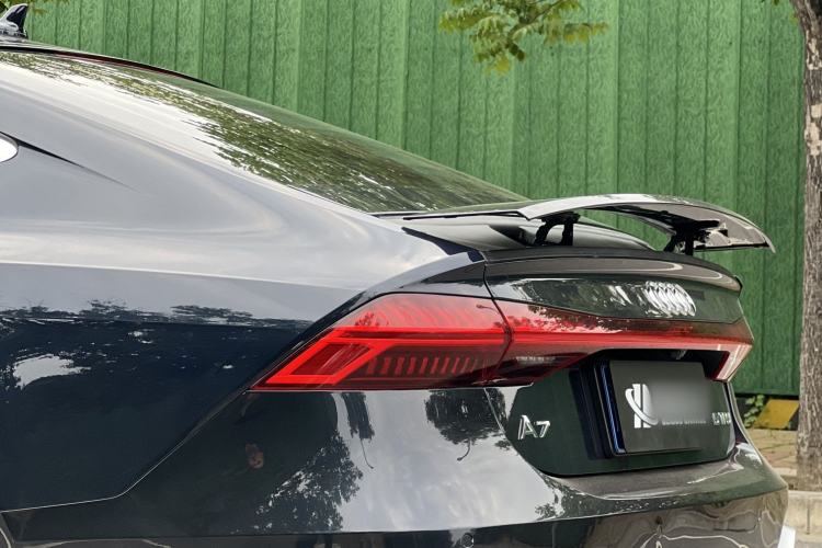 Used Audi A7 2022 45 TFSI Prestige Edition Exterior 6