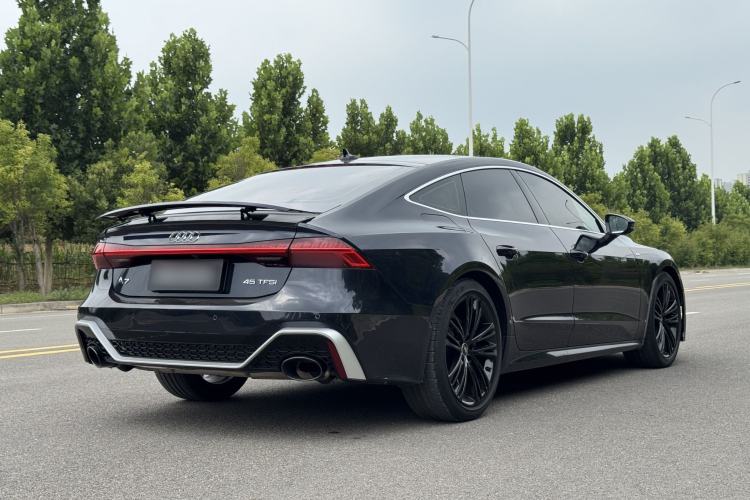 Used Audi A7 2022 45 TFSI Prestige Edition Exterior 8