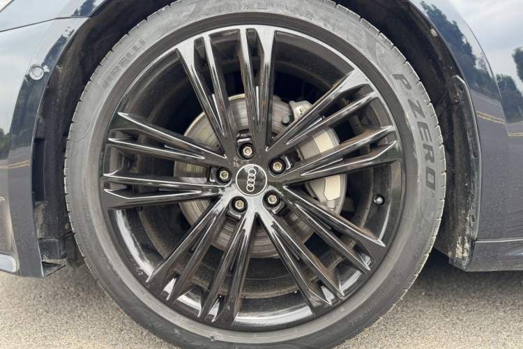 Used Audi A7 2022 45 TFSI Prestige Edition Exterior 9
