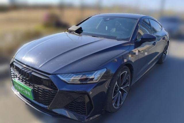 Used Audi A7 2022 45 TFSI Prestige Edition