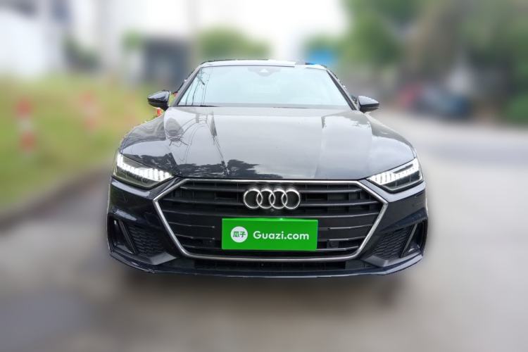 Used Audi A7 2022 45 TFSI Prestige Edition Front