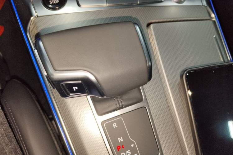 Used Audi A7 2022 45 TFSI Prestige Edition Gear Lever