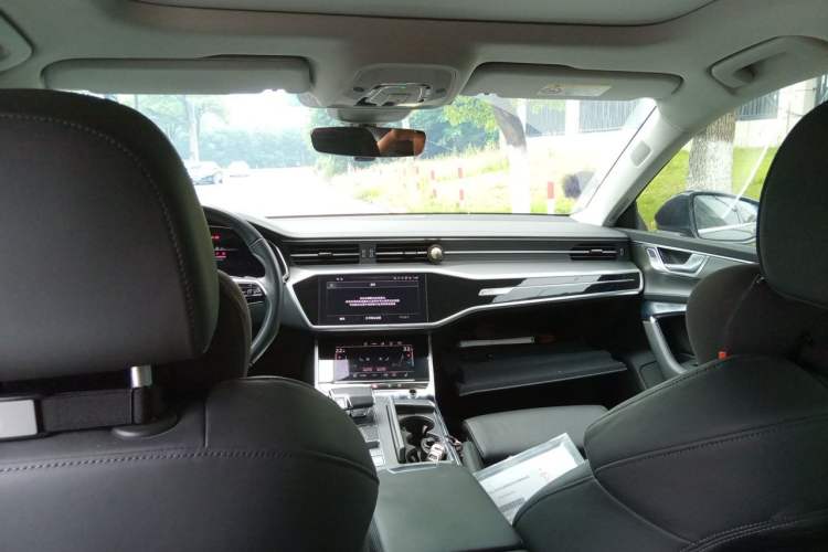 Used Audi A7 2022 45 TFSI Prestige Edition Headliner