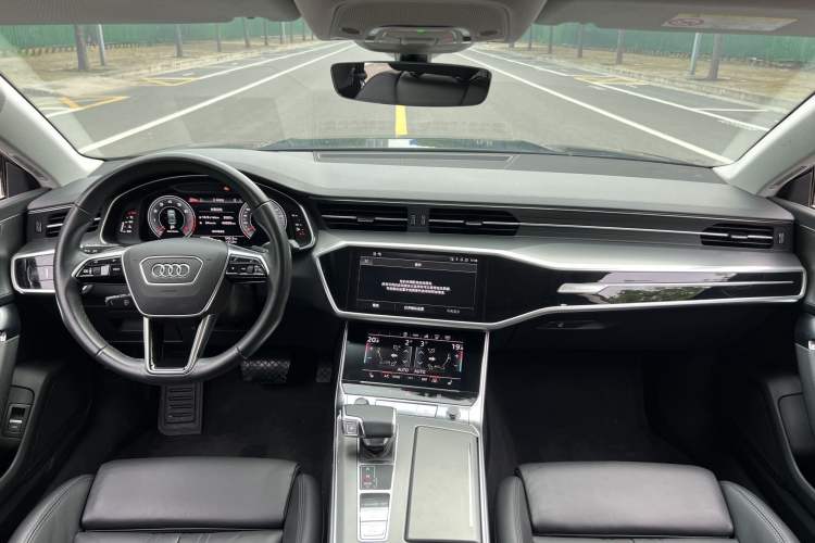Used Audi A7 2022 45 TFSI Prestige Edition Interior 1