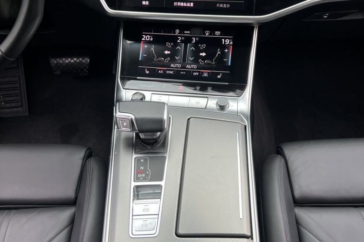Used Audi A7 2022 45 TFSI Prestige Edition Interior 4